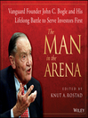 Cover image for The Man in the Arena